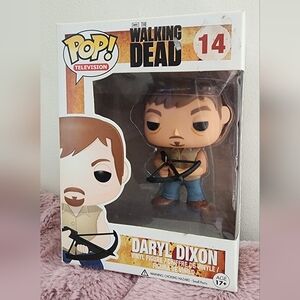 The Walking Dead Funko Pop- Daryl Dixon